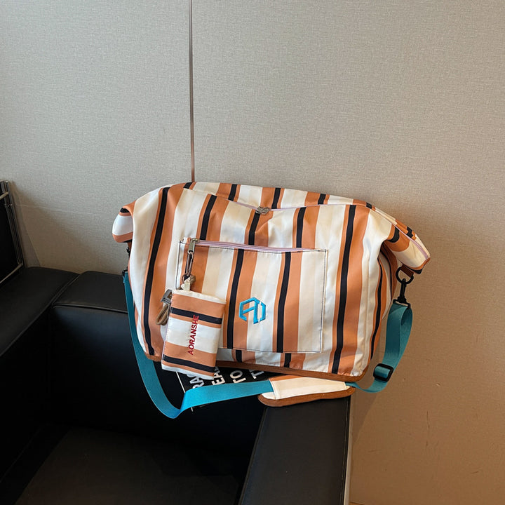 Multi-Functional Travel Gym Bag