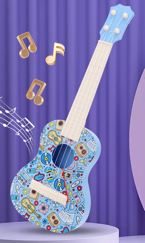 Miniature Ukulele Bowlift