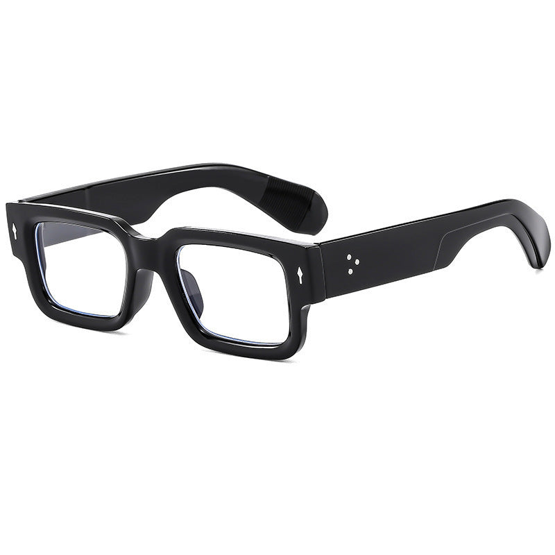 Women's fashionable square sunglasses in striking tortoiseshell design Bowlift