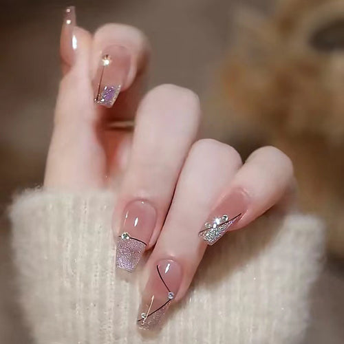 Decorative Nail Art Extensions Bowlift