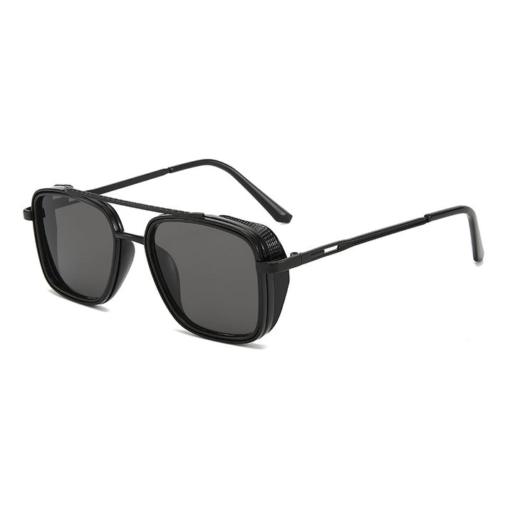 Women's fashionable sunglasses with a luxurious frame and polarized lenses Bowlift