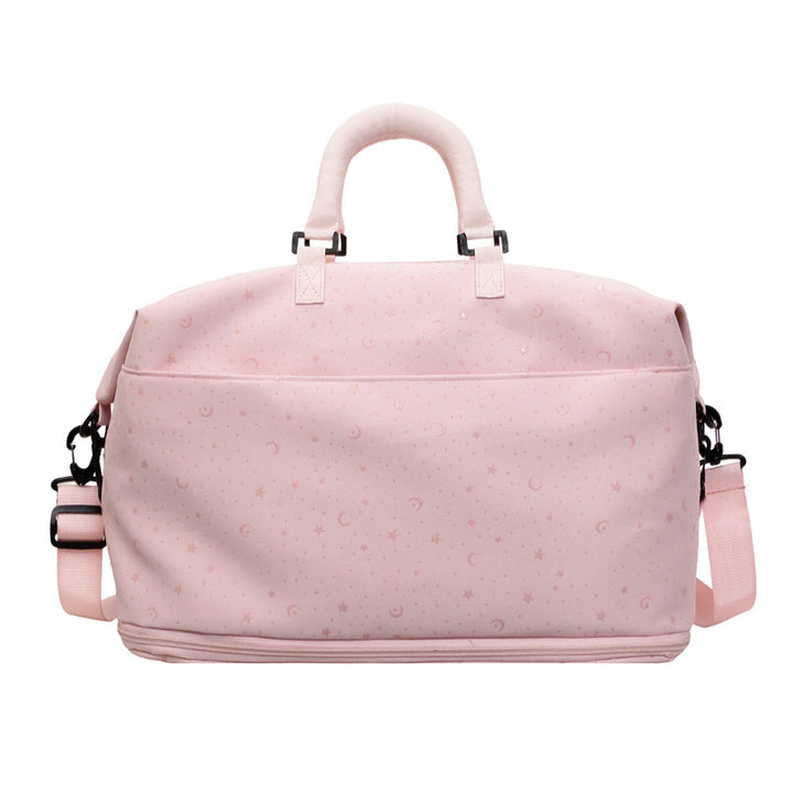Durable Weekender Travel Bag Bowlift
