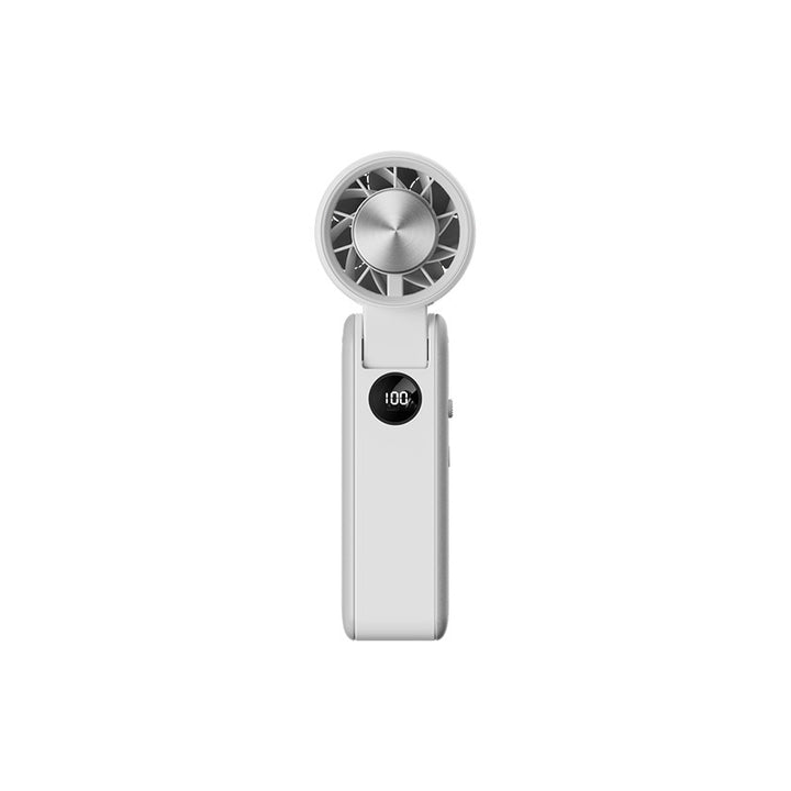 Women's portable mini fan with variable speed settings Bowlift