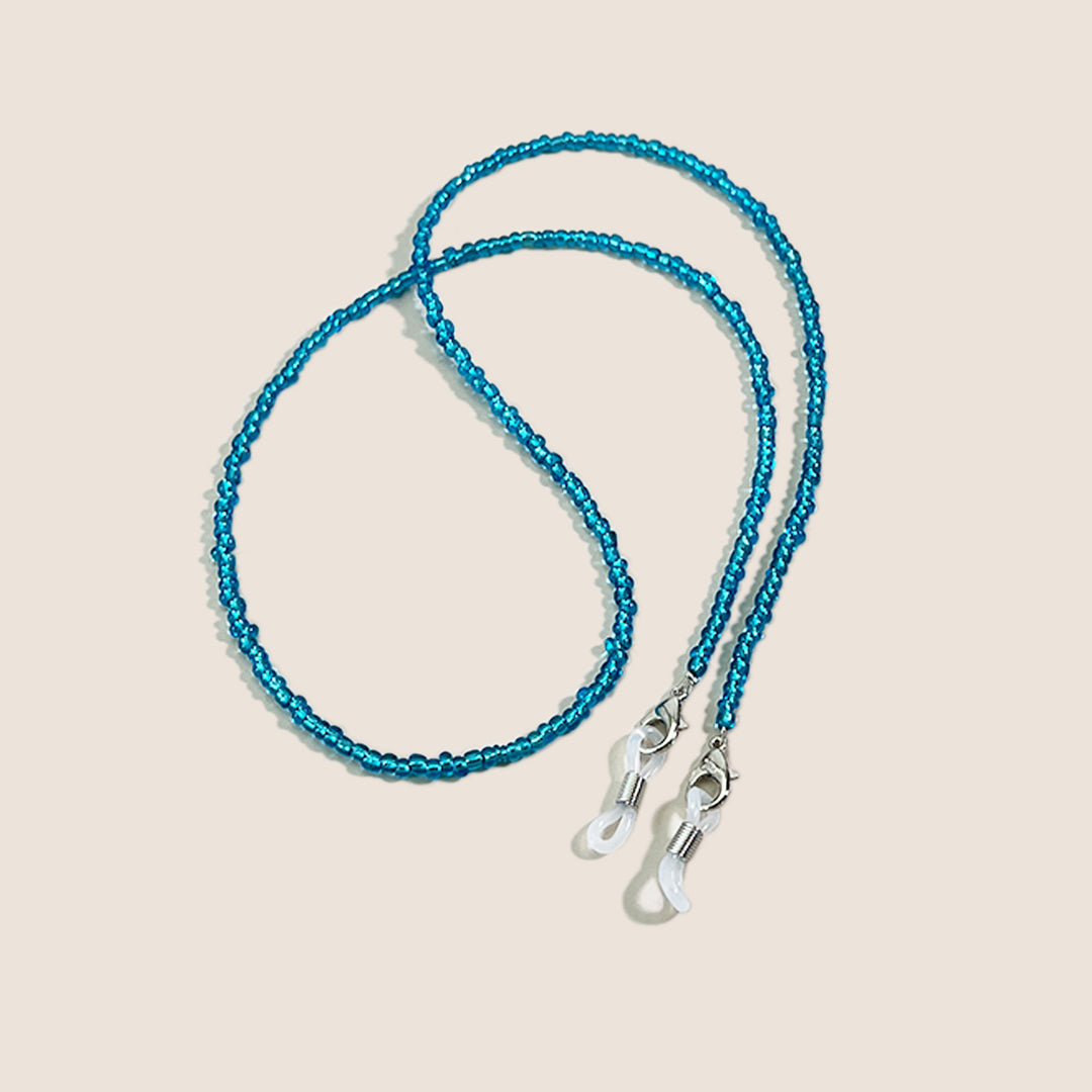 Elegant Eyewear Retainer Chain Bowlift