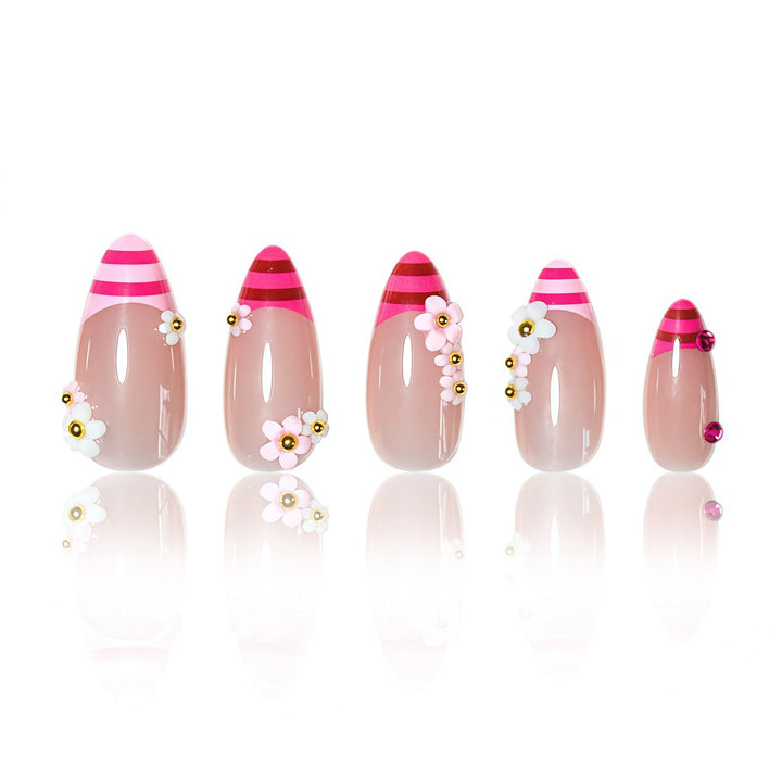 Decorative Nail Art Bowlift
