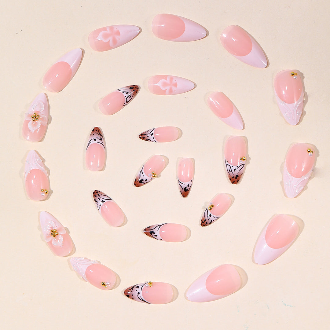 Artistic Nail Art Bowlift