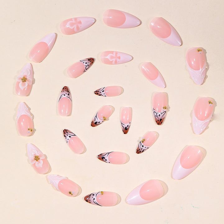 Artistic Nail Art Bowlift
