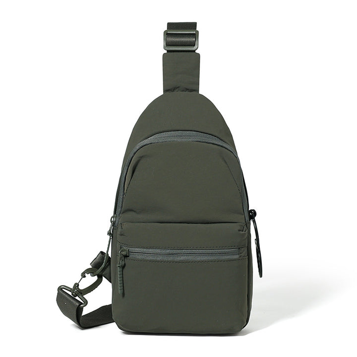 Sleek Utility Sling Bag Bowlift