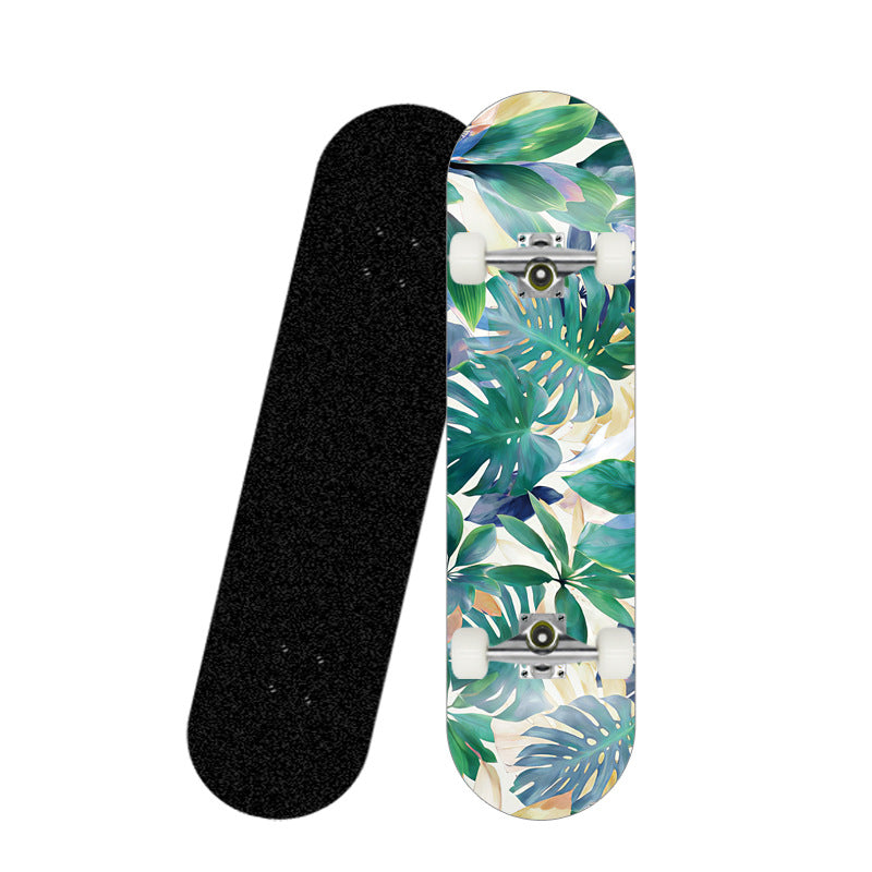 Decorative Skateboard Deck Bowlift