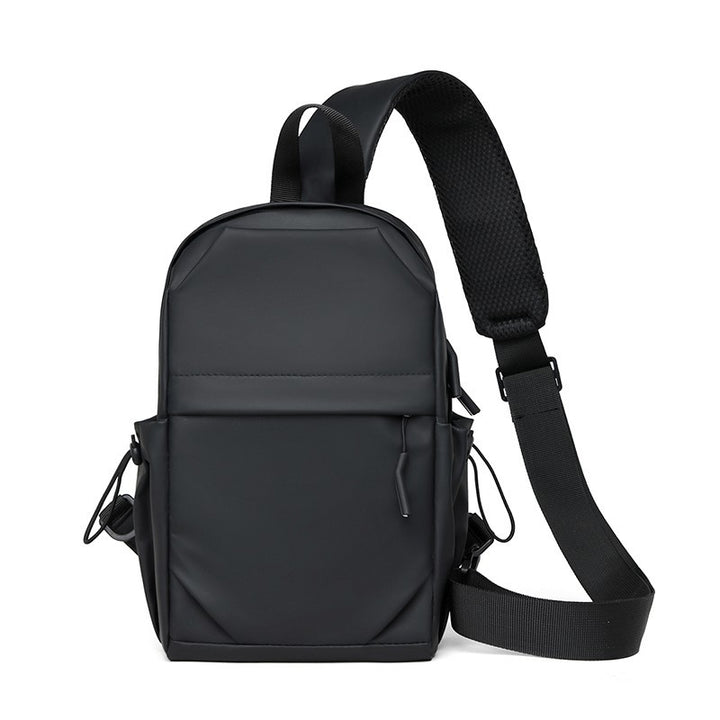 Compact Outdoor Sling Backpack Bowlift