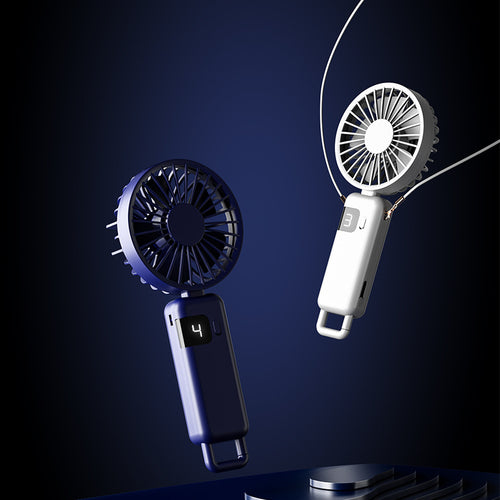 Women's portable high-performance fan Bowlift