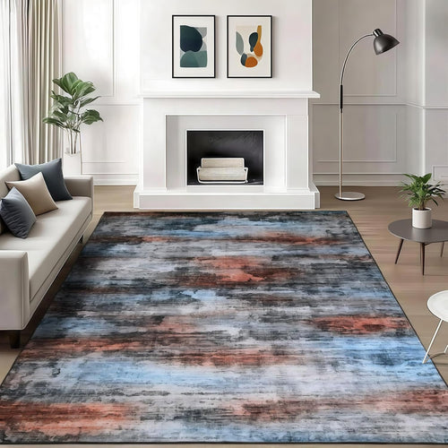 Abstract Design Rug