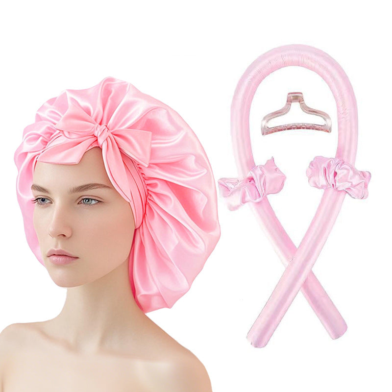 Hair Curling