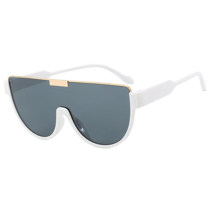 Women's Fashion Oversized Sunglasses Bowlift
