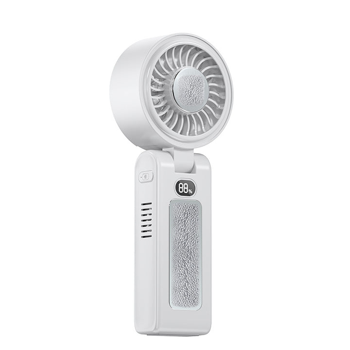Women's portable USB fan Bowlift
