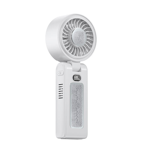 Women's portable USB fan Bowlift