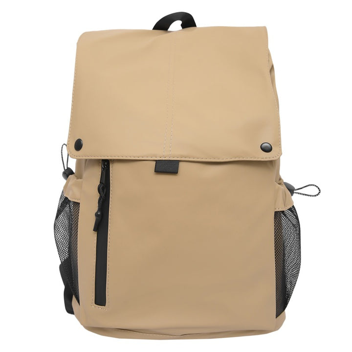 Urban backpack with breathable mesh material and practical compartments Bowlift