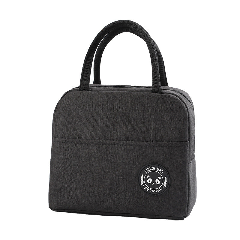 Stylish Insulated Lunch Carrier Bowlift