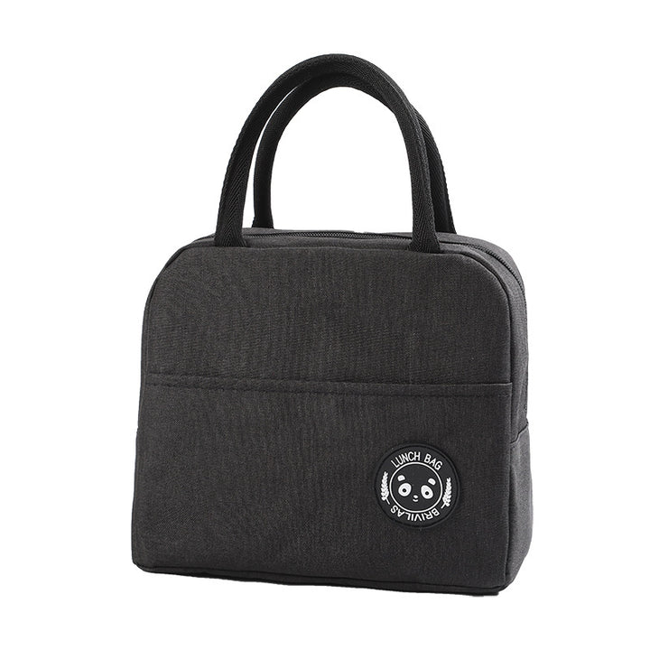 Stylish Insulated Lunch Carrier Bowlift