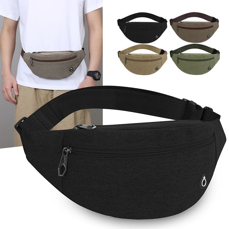 Functional Belt Bag Bowlift