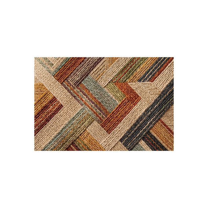 Heart Pattern Decorative Bath Mat Bowlift
