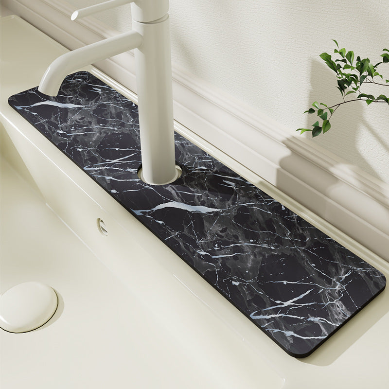 Waterproof Kitchen Sink Draining Mat Bowlift