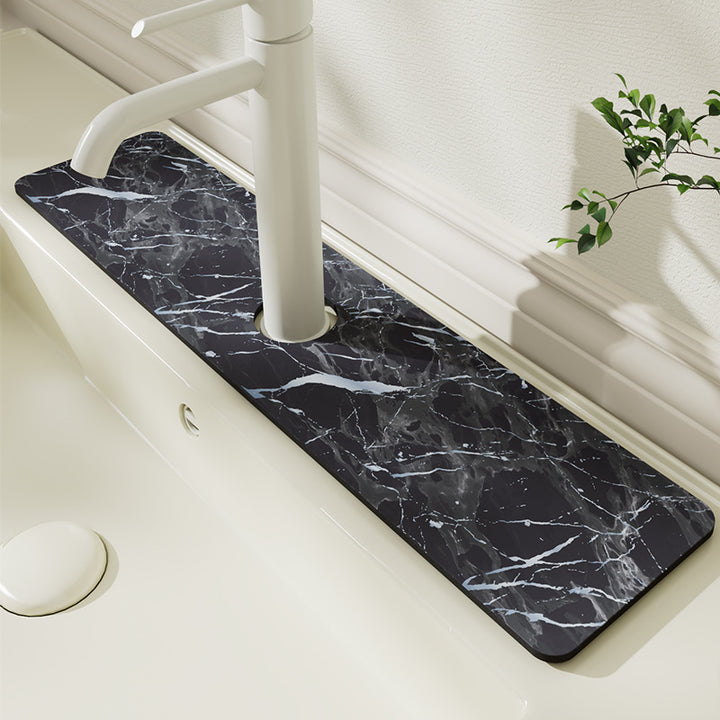 Waterproof Kitchen Sink Draining Mat Bowlift