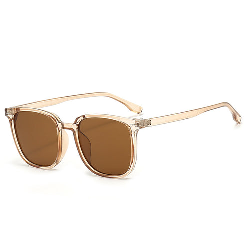 Chic Square Frame Sunglasses