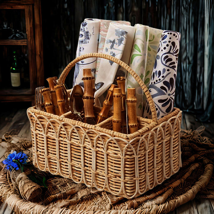 Practical storage basket in elegant design Bowlift