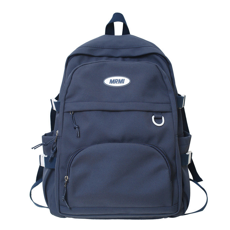 Multi-Compartment Utility School Backpack Bowlift