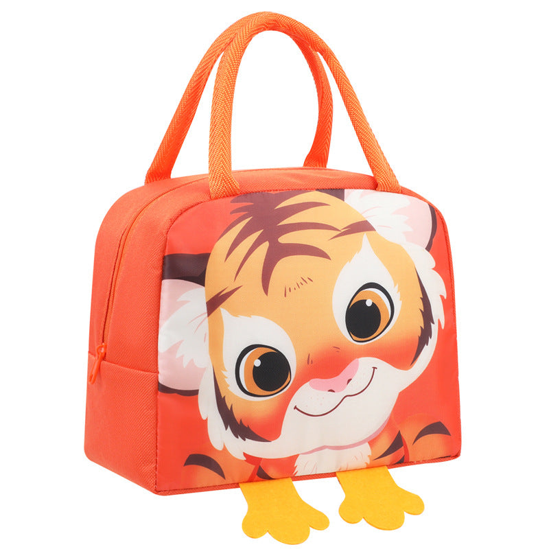 Children's cooler bag with sweet rabbit motif Bowlift