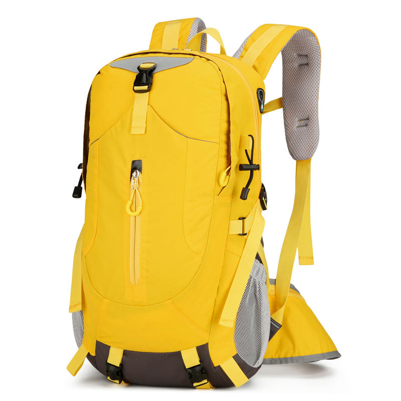 Ergonomic Hiking Backpack Bowlift