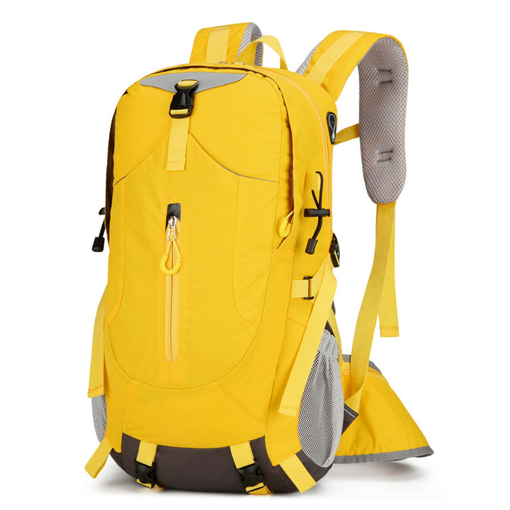 Ergonomic Hiking Backpack Bowlift
