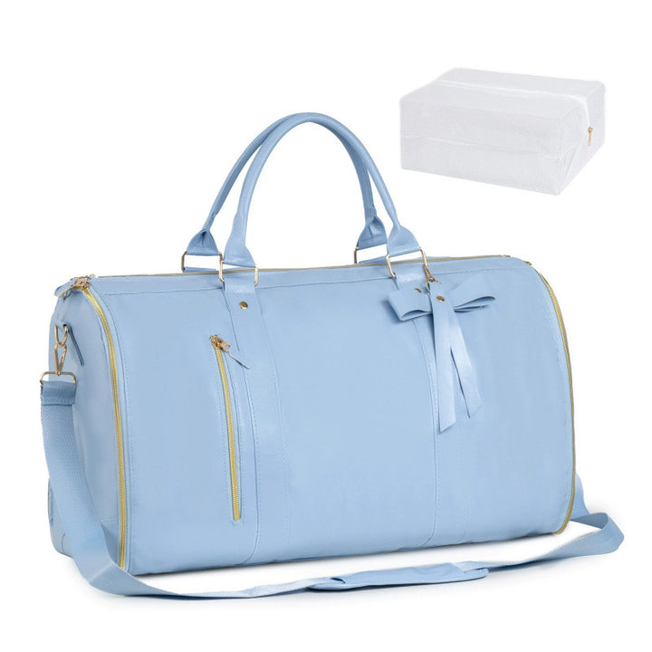 Elegant and Spacious Travel Bag Bowlift