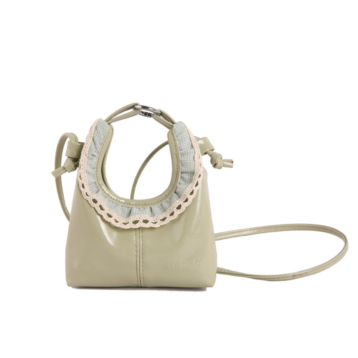 WoChic Mini Handheld Bag Bowlift