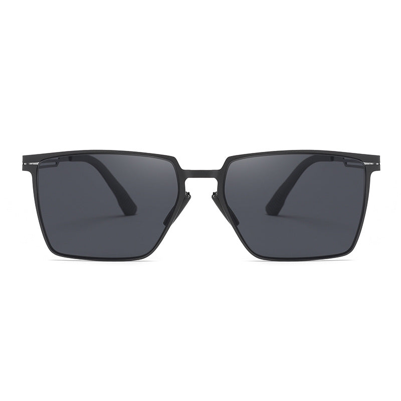 Stylish Polarized Square Sunglasses Bowlift
