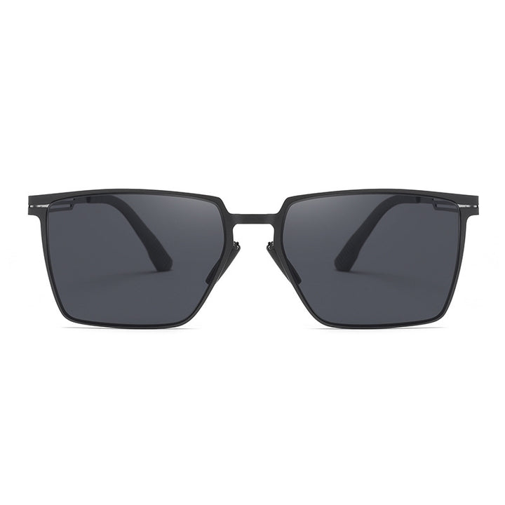 Stylish Polarized Square Sunglasses Bowlift