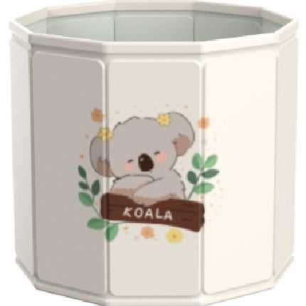 Women's multifunctional storage box with clever design system Bowlift