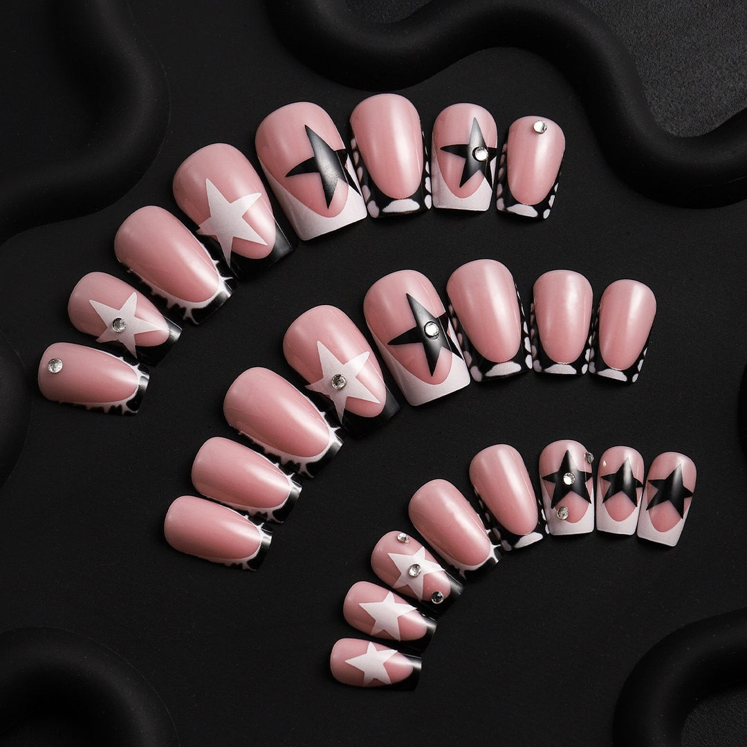 Artistic Nail Design Enhancements Bowlift