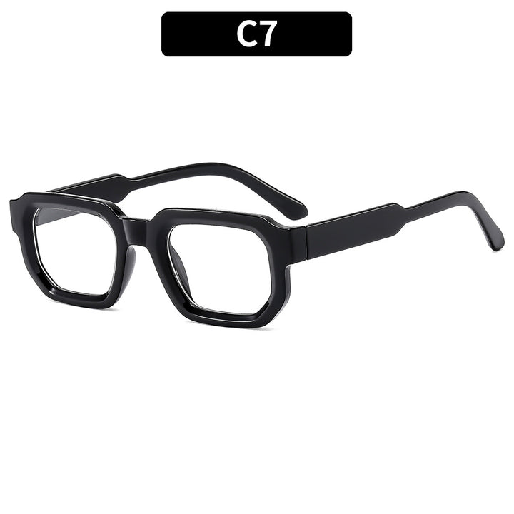 Stylish Angular Geometric Sunglasses