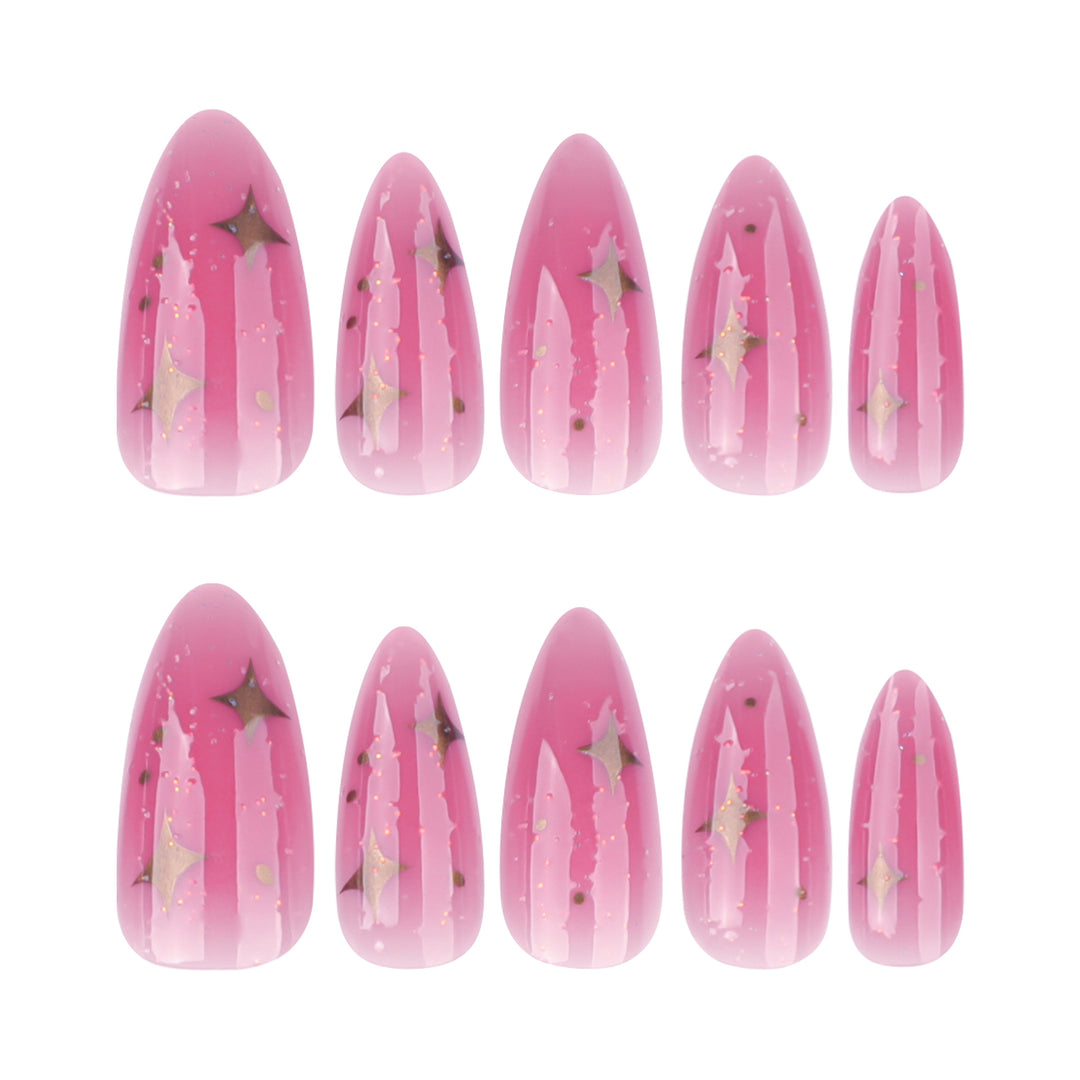 Glamorous Nail Set Bowlift
