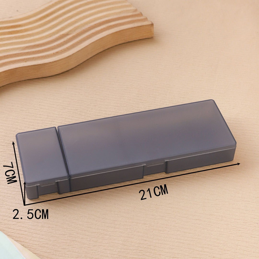 Slim Multi-Compartment Storage Case Bowlift