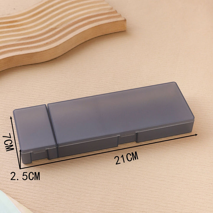 Slim Multi-Compartment Storage Case Bowlift