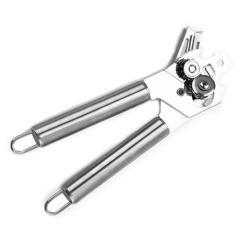 Heavy-Duty Ergonomic Can and Jar Opener Bowlift