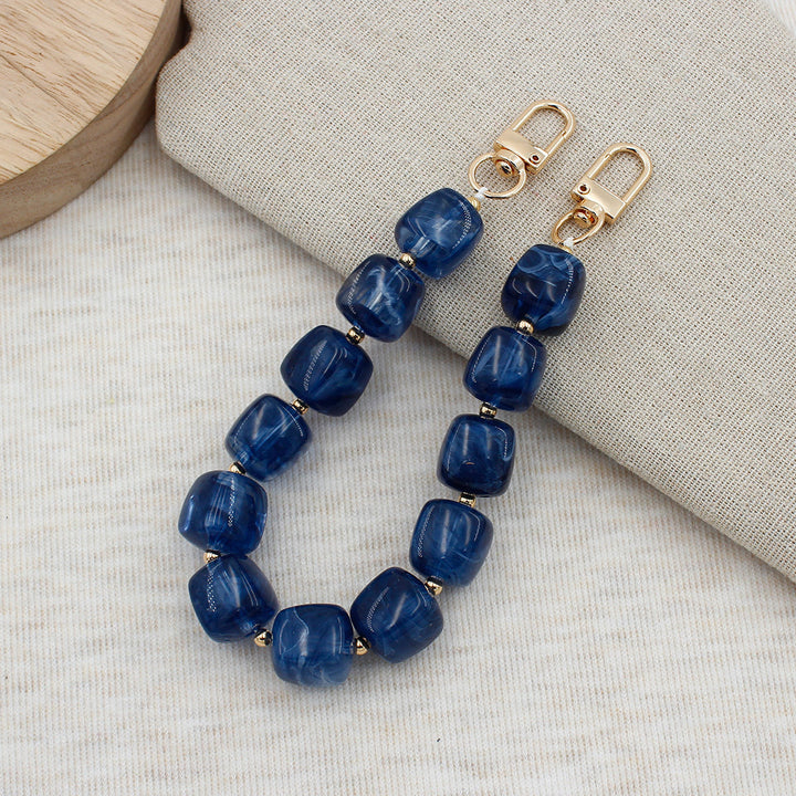 Chunky Beaded Eyewear Chain Bowlift