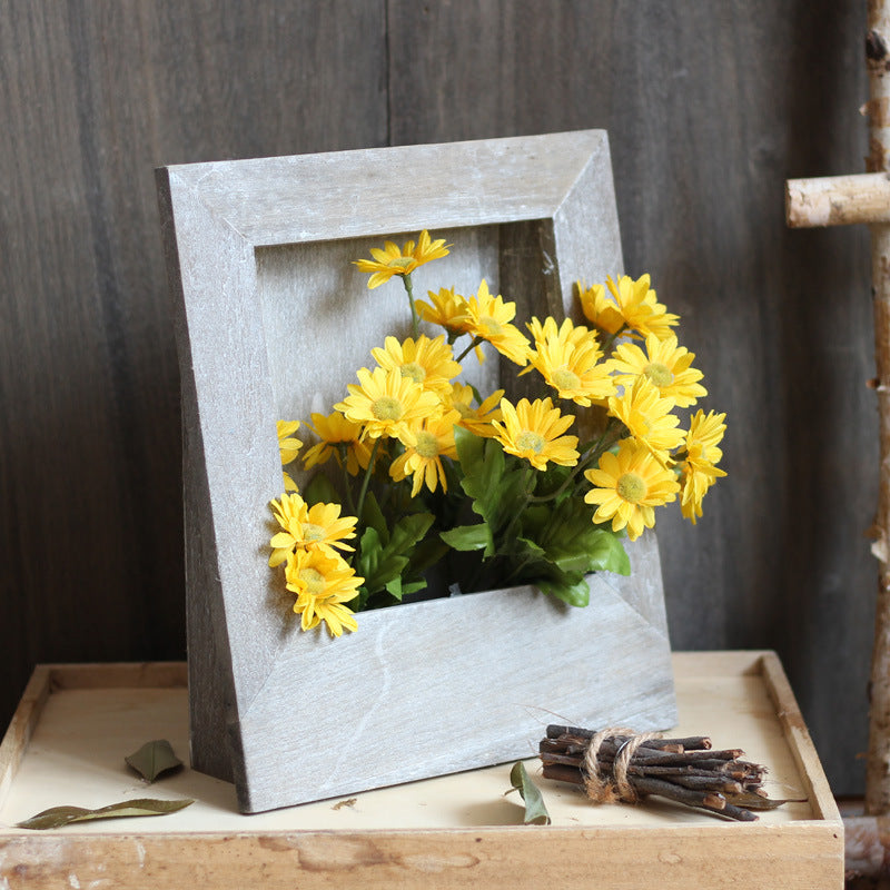 Frame made of solid wood Bowlift