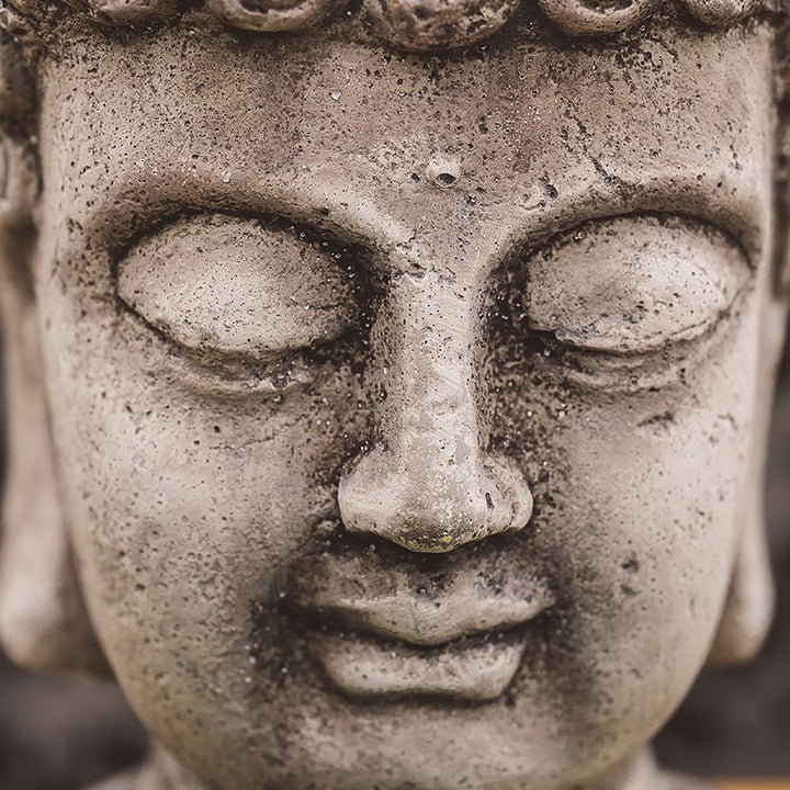 Decorative Buddha statuette Bowlift