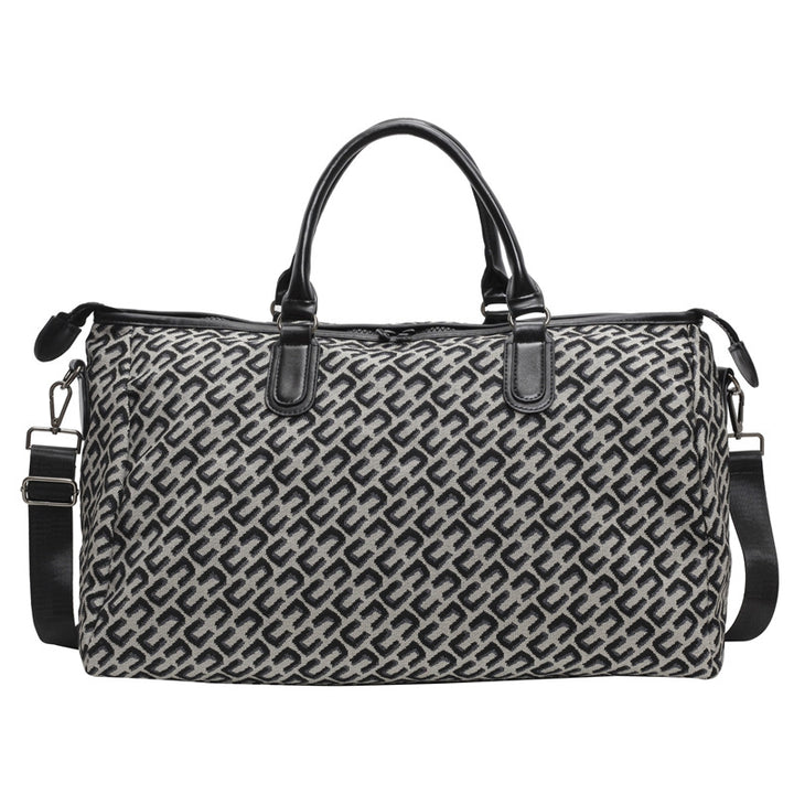 Stylish Weekender Duffel Bag Bowlift