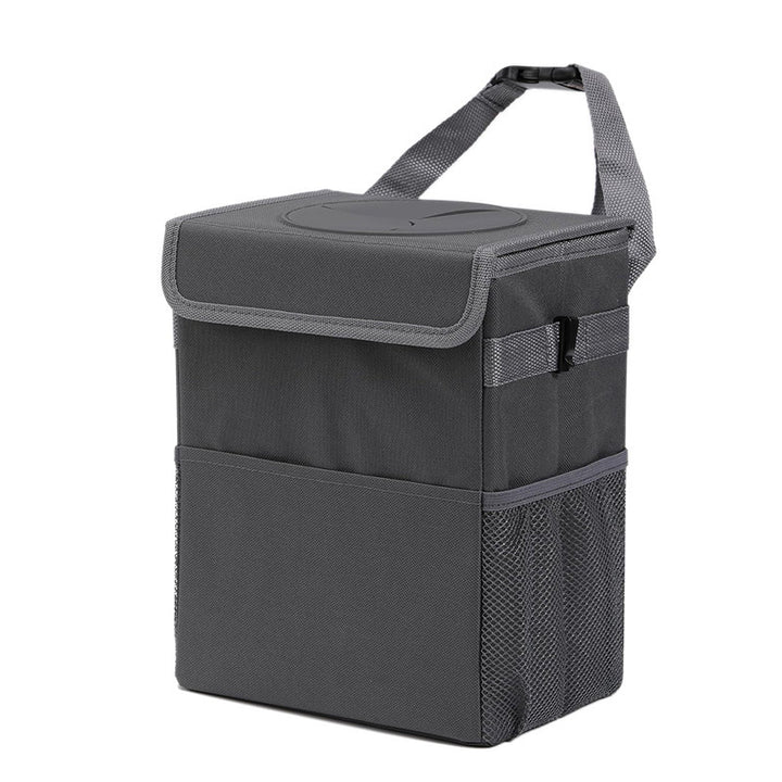 Insulated Lunch Carrier Bag with Adjustable Strap