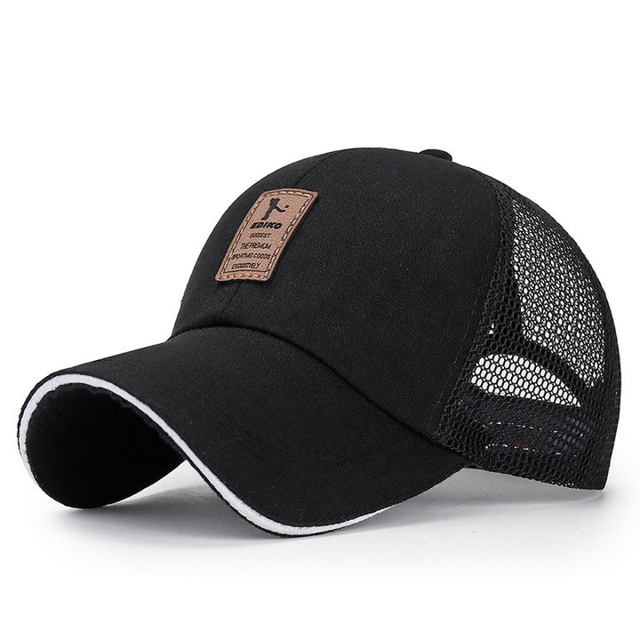 Women's Stylish Trucker Cap Bowlift